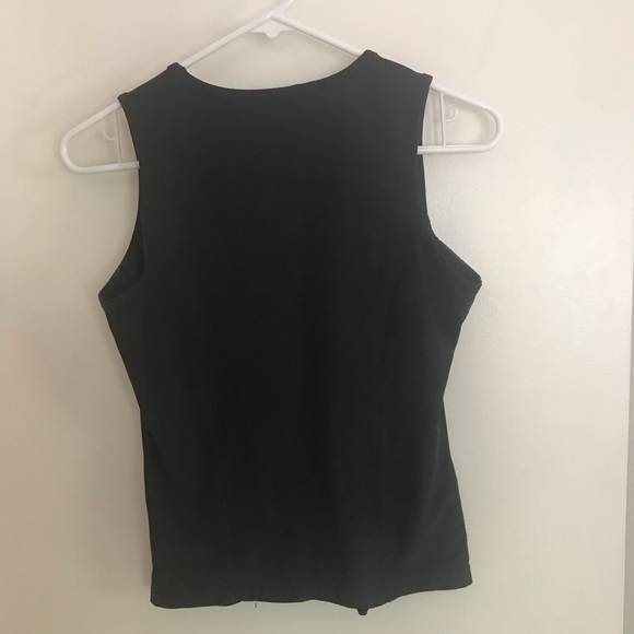 Nike Black FITDRY Tank Top - Picture 6 of 6